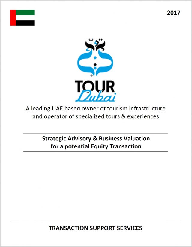 Tour Dubai TS