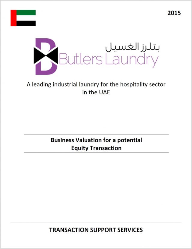 Butlers Laundry