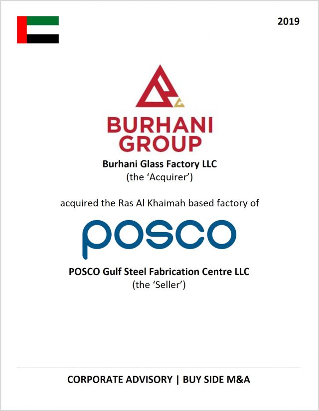 Burhani Posco