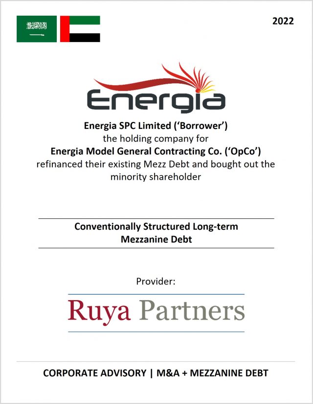 Energia Ruya