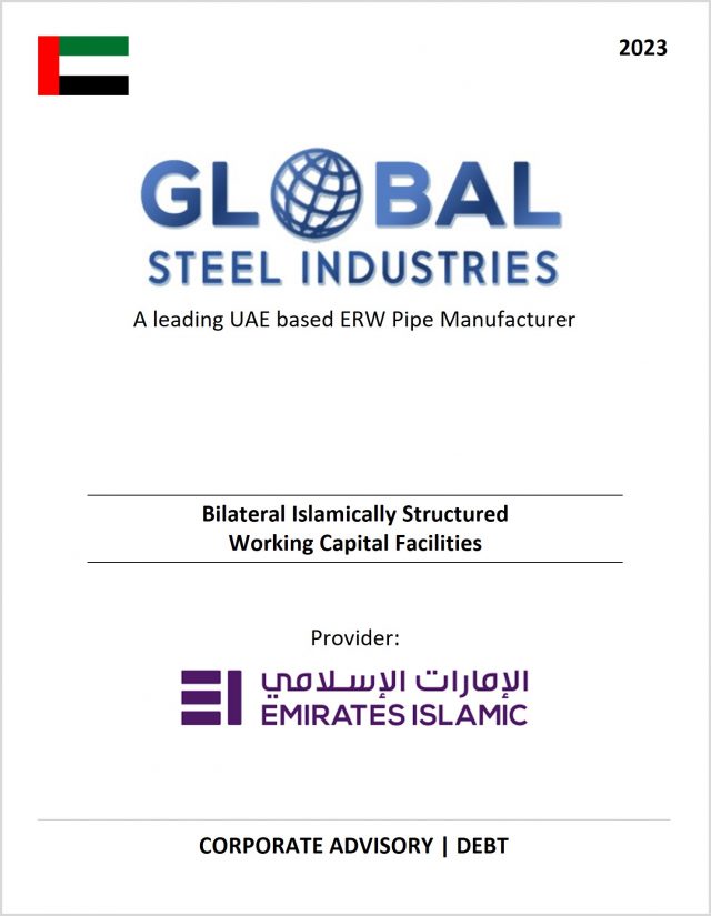 Global Steel EIB