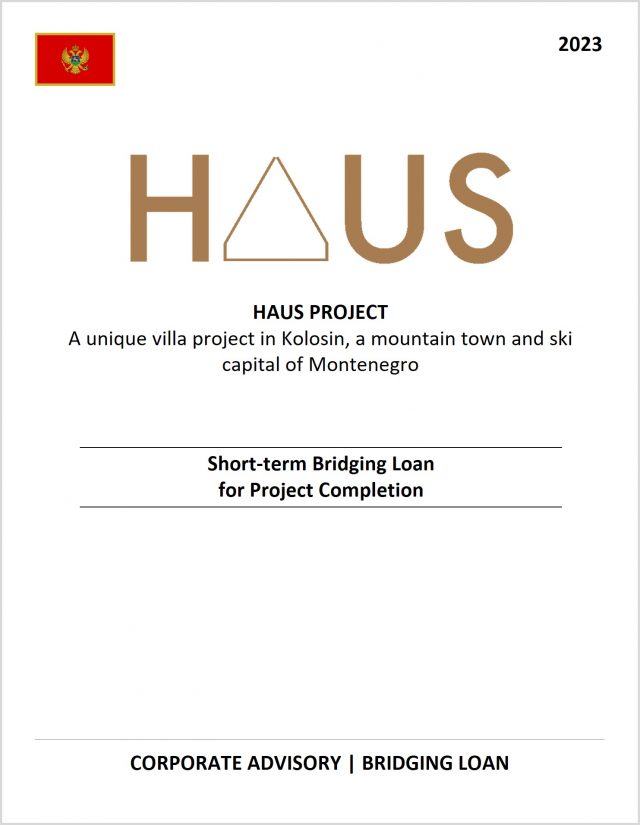 Haus Bridge